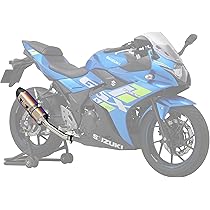 ヨシムラ R11 スリップオンマフラー　GSX250R GSX250R Slip-On R-77S サイクロン EXPORT SPEC 政府認証